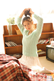 妈妈开始拒绝最后服从的句子
