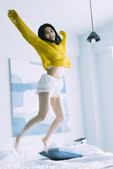 明星专题：李胜贤